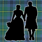 Wedding Accessories and Clothing for Clan Johnston/e